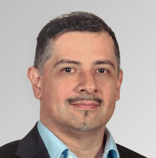 Foto de perfil de Martín Mendez, parte del equipo de Wizor.