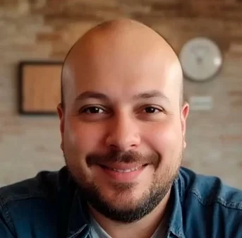 Foto de perfil de Pablo Crucitta, parte del equipo de Wizor.